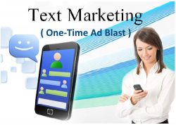 One-Time-SMS-Text-Ad-Blast