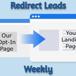Get MLM Redirect Leads Every Week
