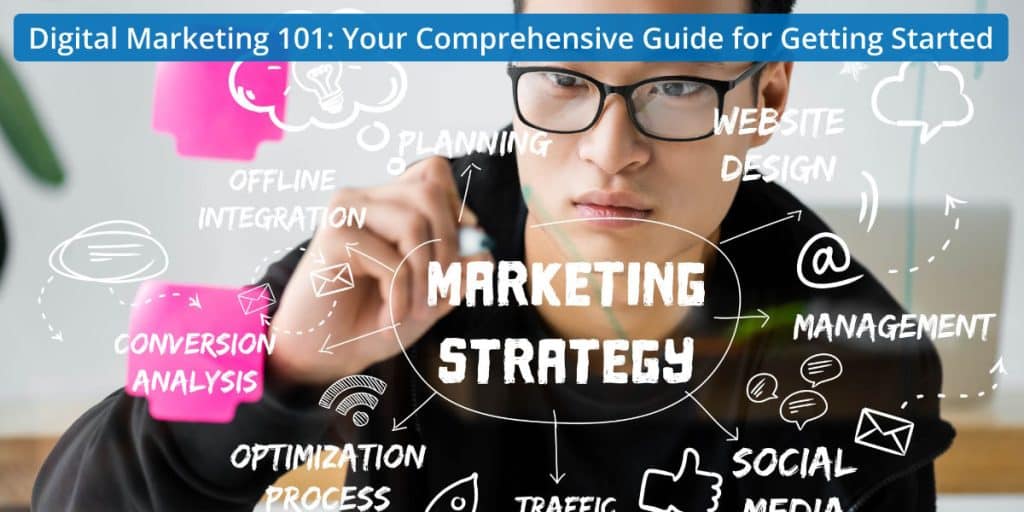 Digital Marketing 101: Your Comprehensive Guide for Getting Started