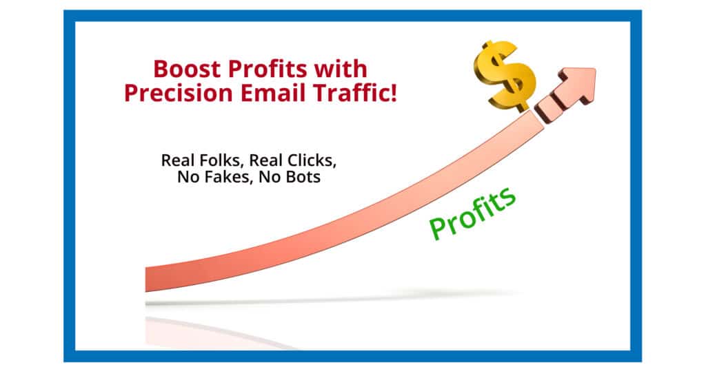 Boost Profits With Our Premier Solo Email Ad Traffic