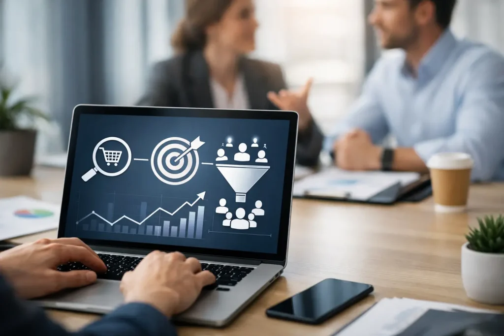 Buyer Intent Traffic Sources That Convert