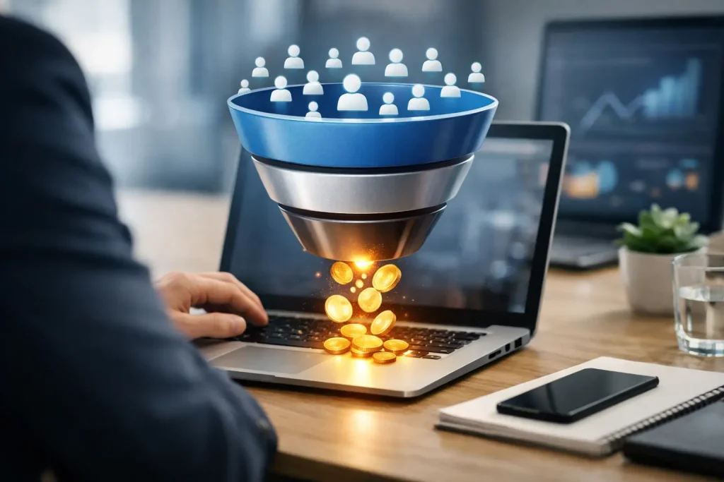 Done for You Lead Funnels That Convert