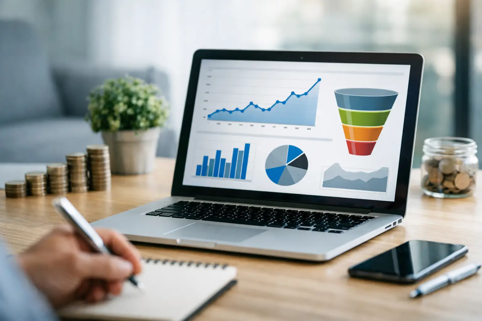 Done for You Traffic Source That Converts