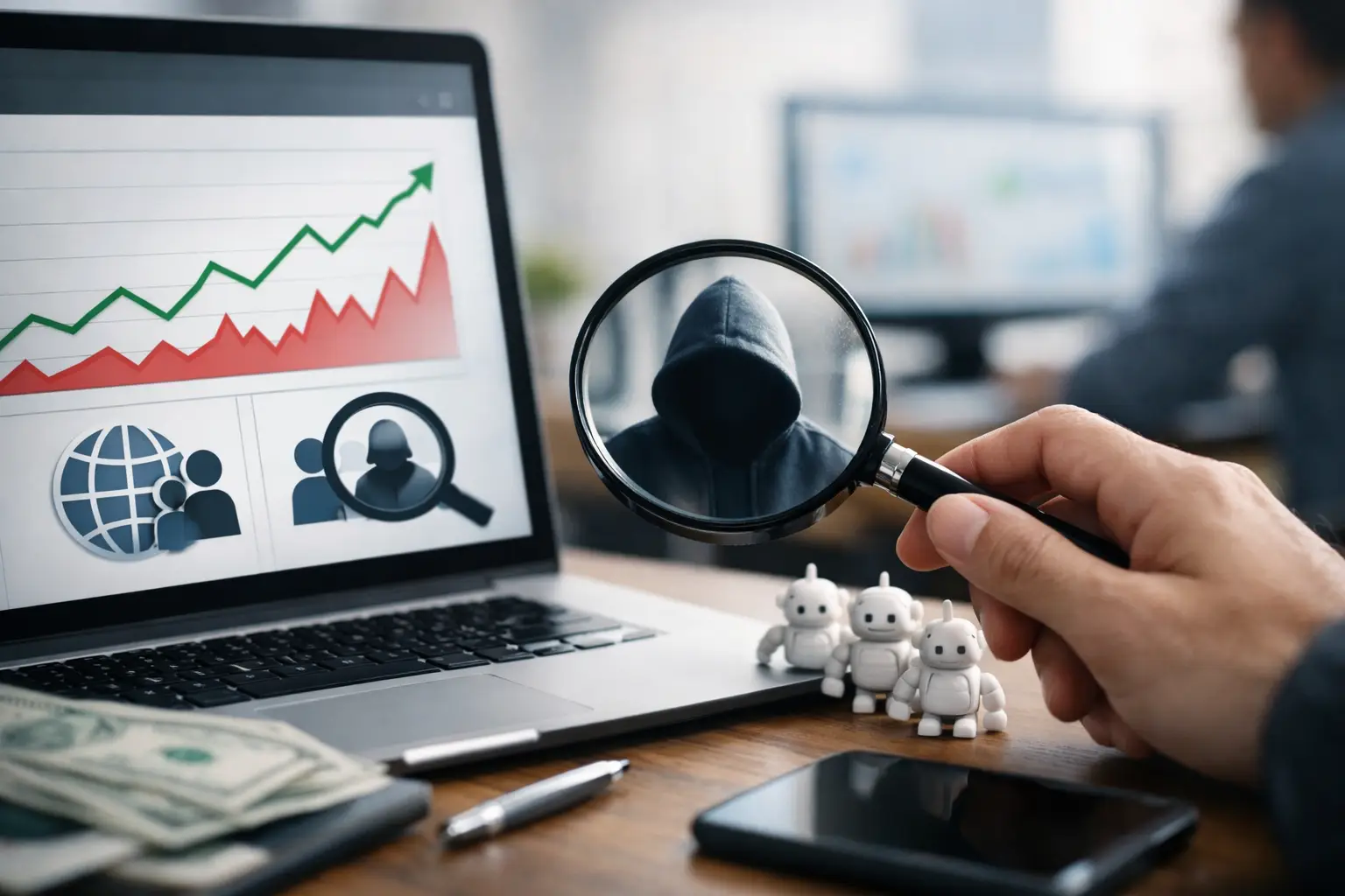 How to Avoid Fake Traffic That Kills ROI