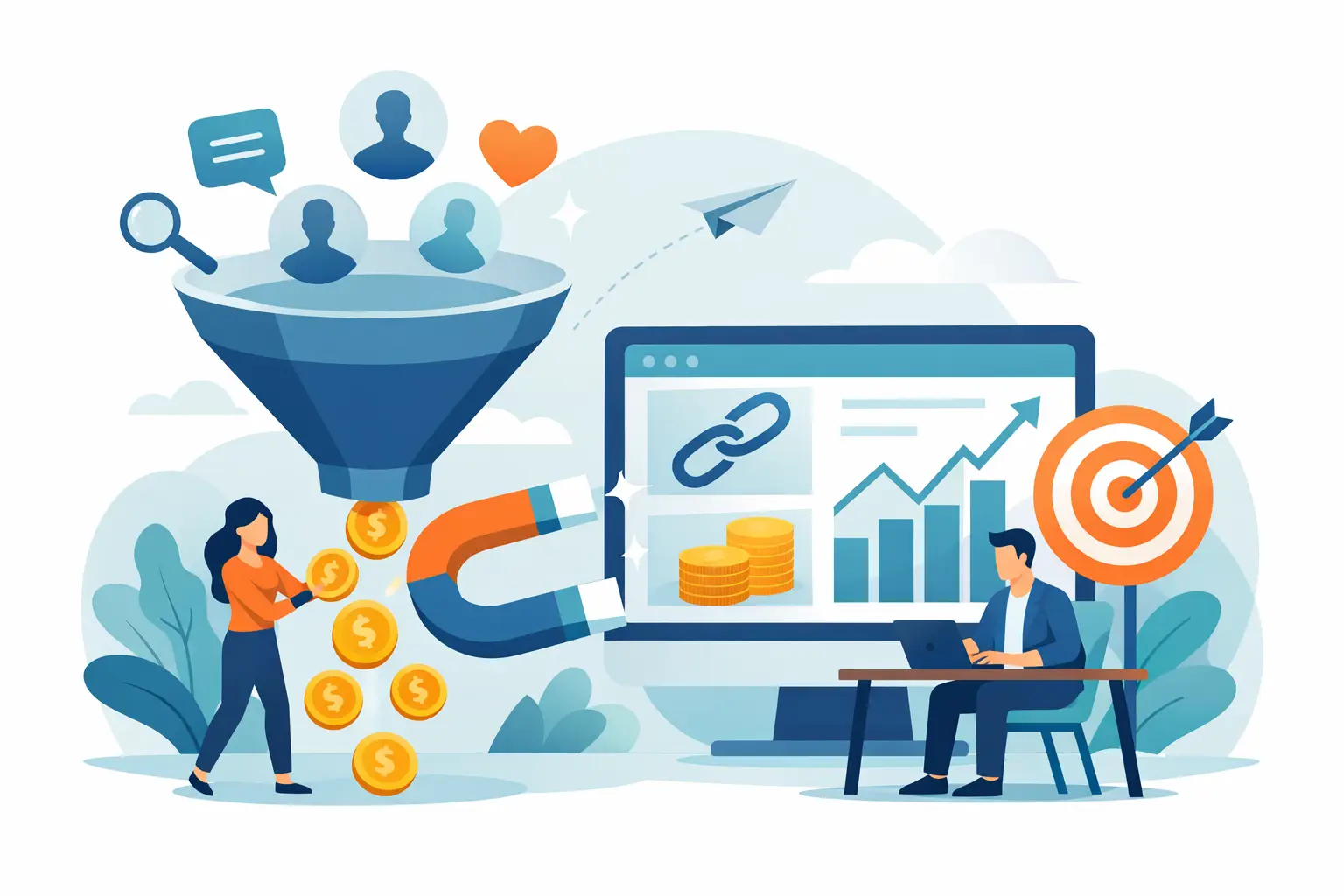 Lead Generation for Affiliate Marketing That Converts