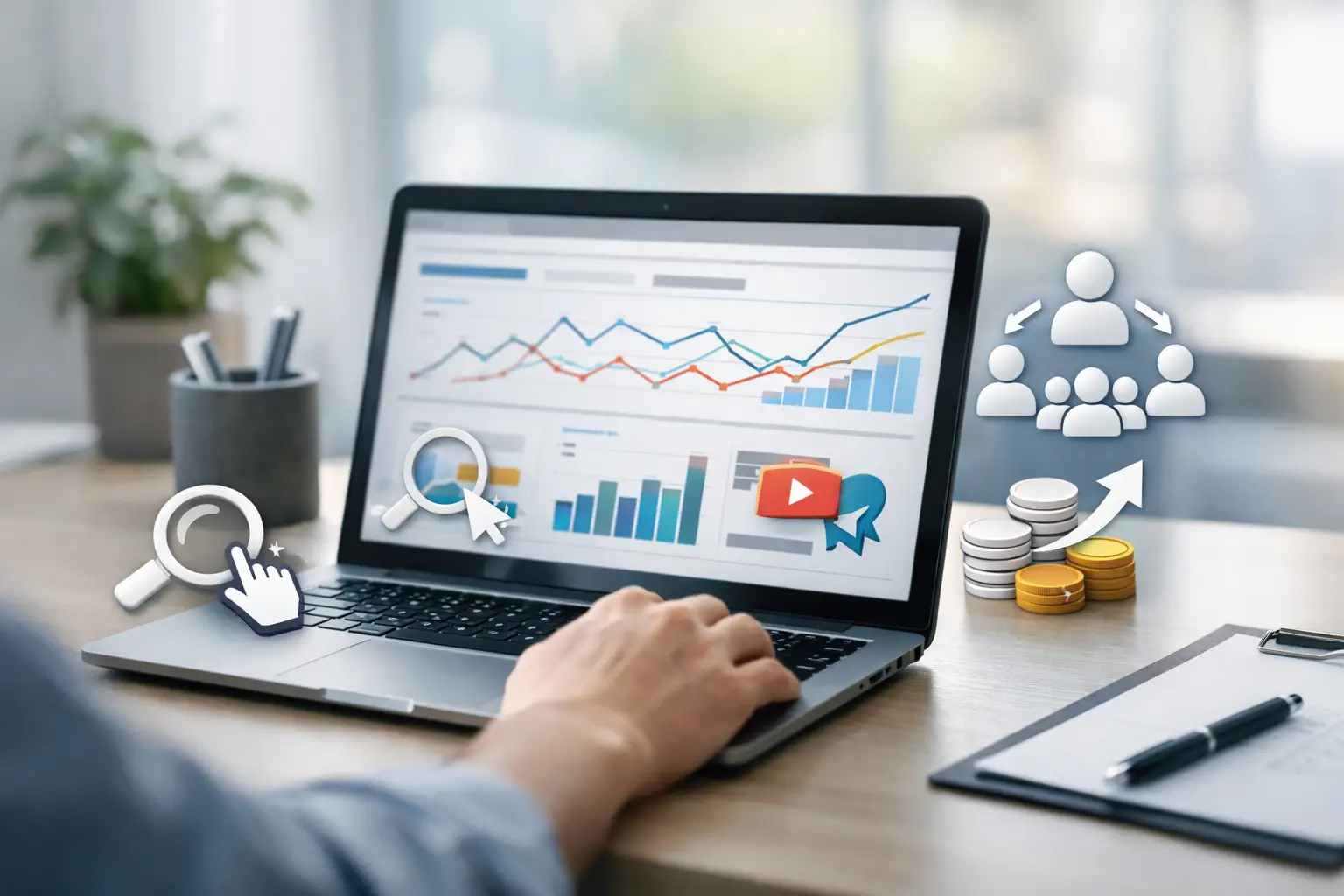 PPC Traffic for Lead Generation That Converts