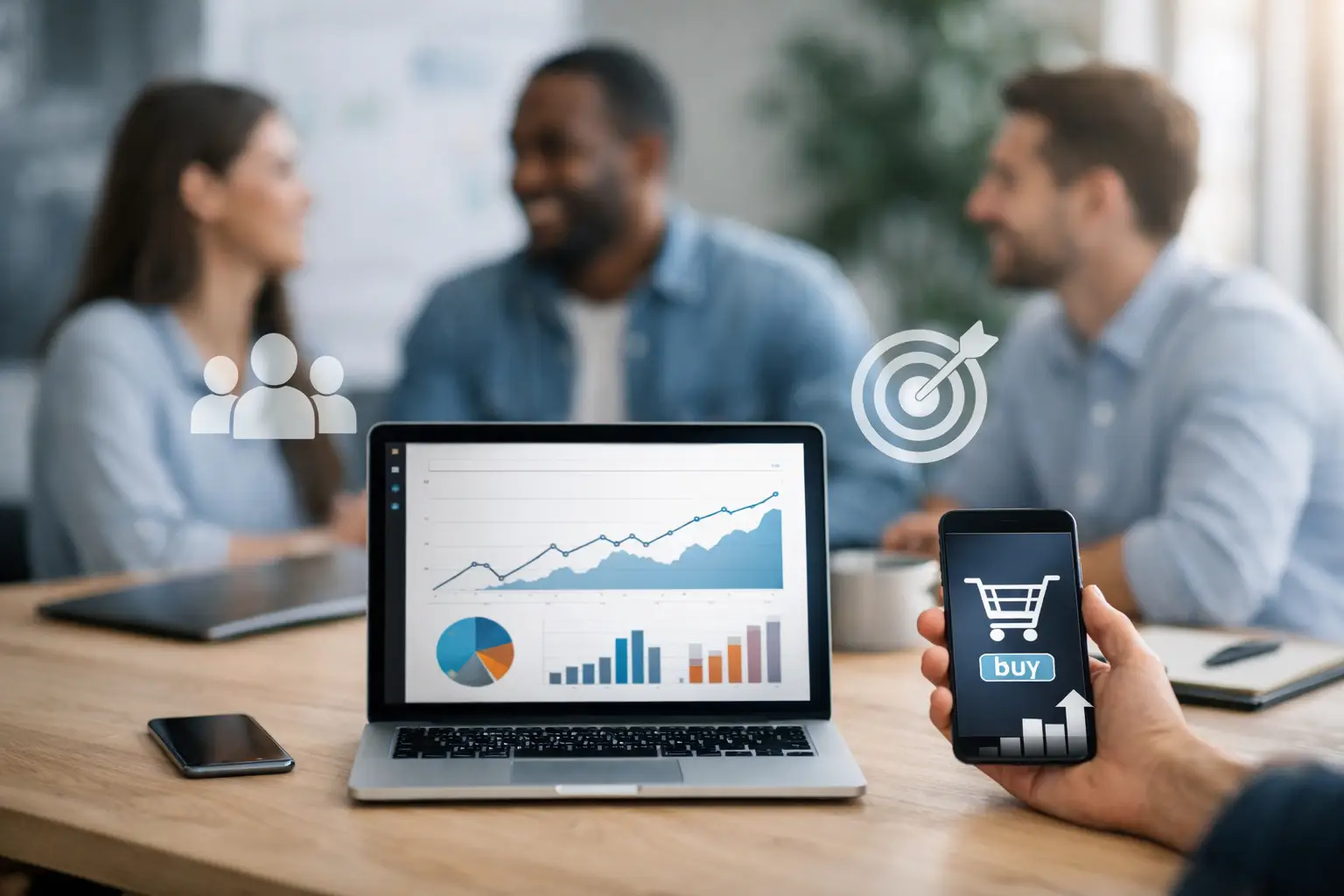 Real Human Website Traffic That Converts