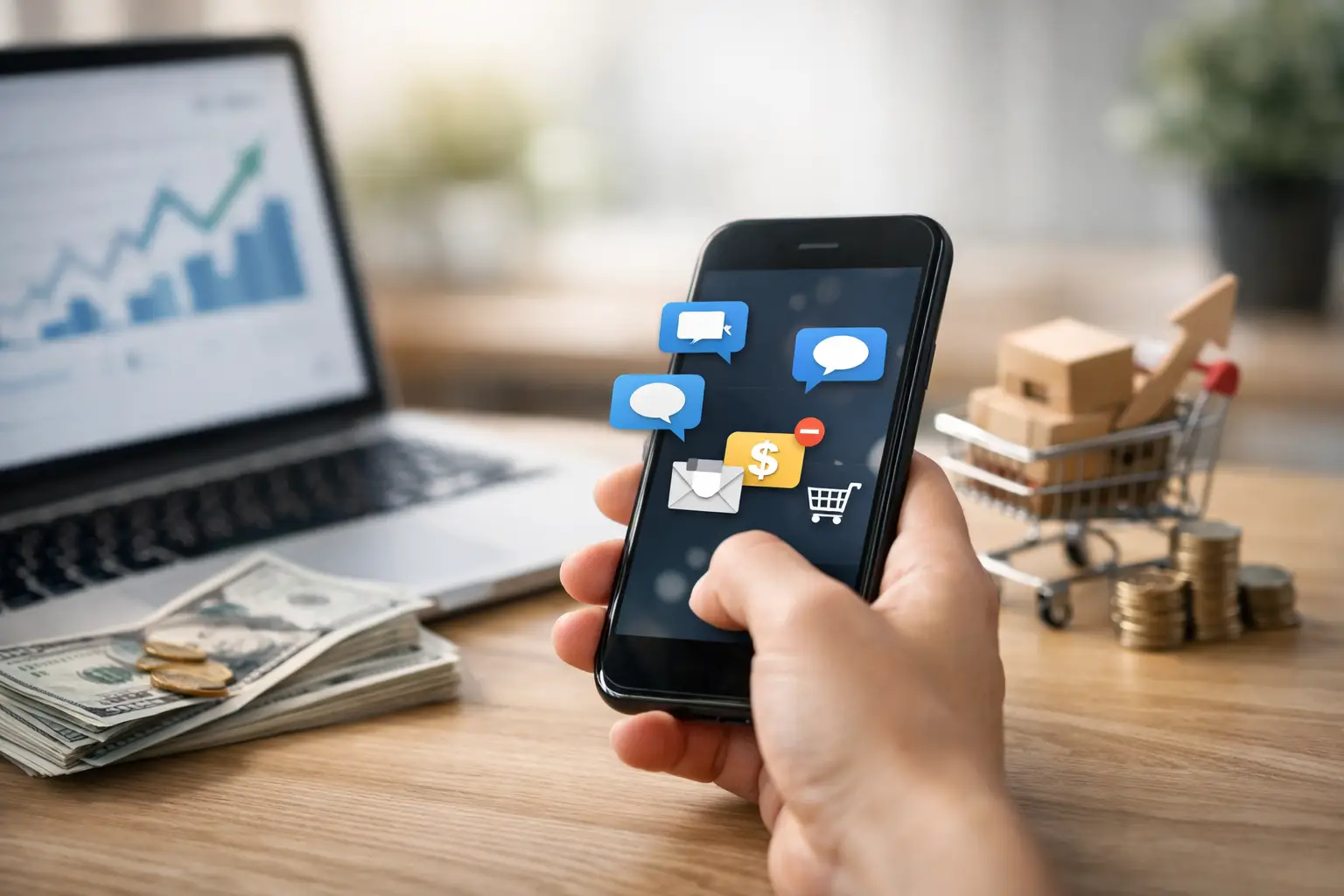 SMS Marketing for Affiliate Offers That Converts