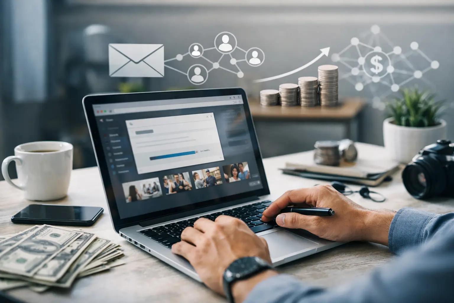 Solo Ads for Affiliate Marketing That Convert