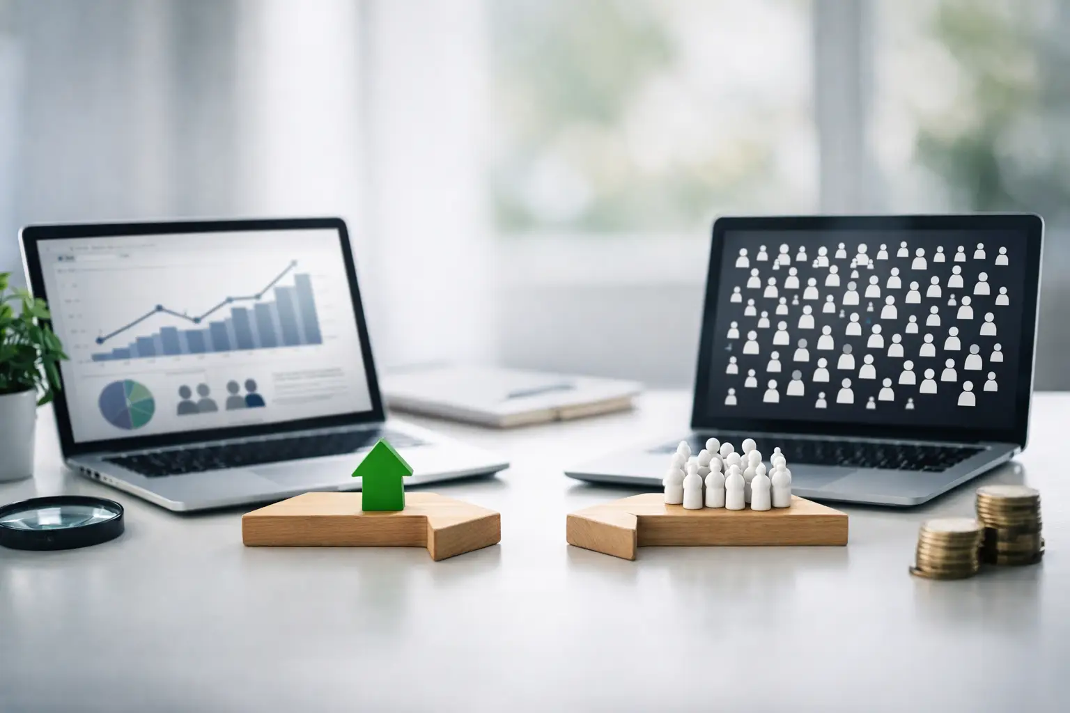 Traffic Quality vs Quantity: What Wins?