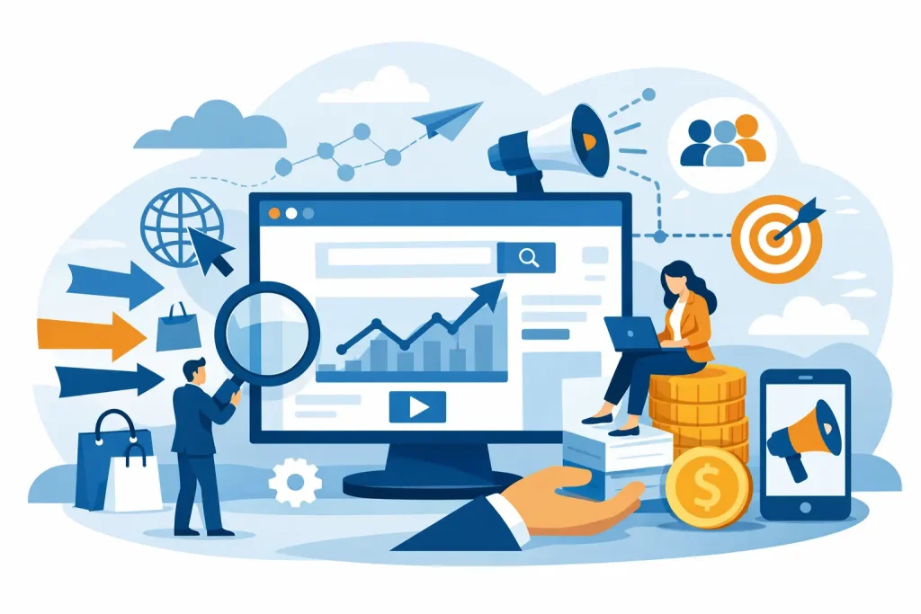 Where to Buy High Quality Website Traffic