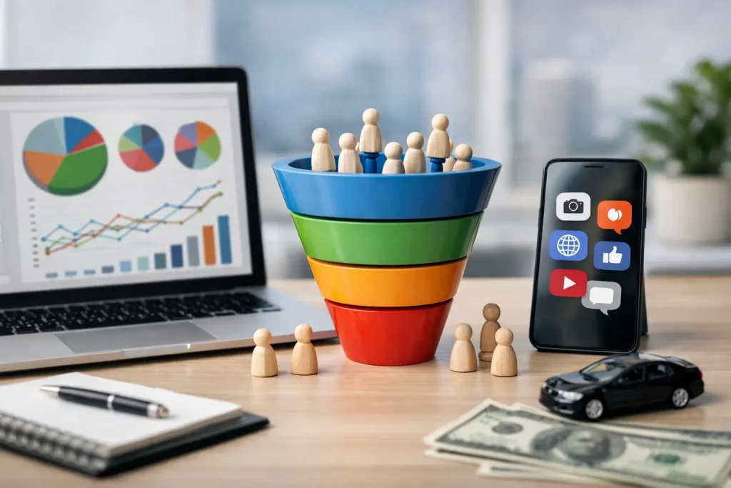 7 Best Traffic Sources for Funnels