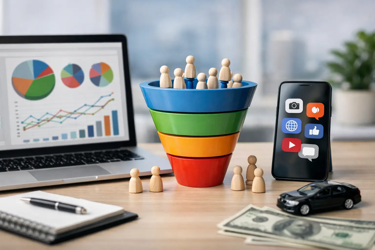 7 Best Traffic Sources for Funnels
