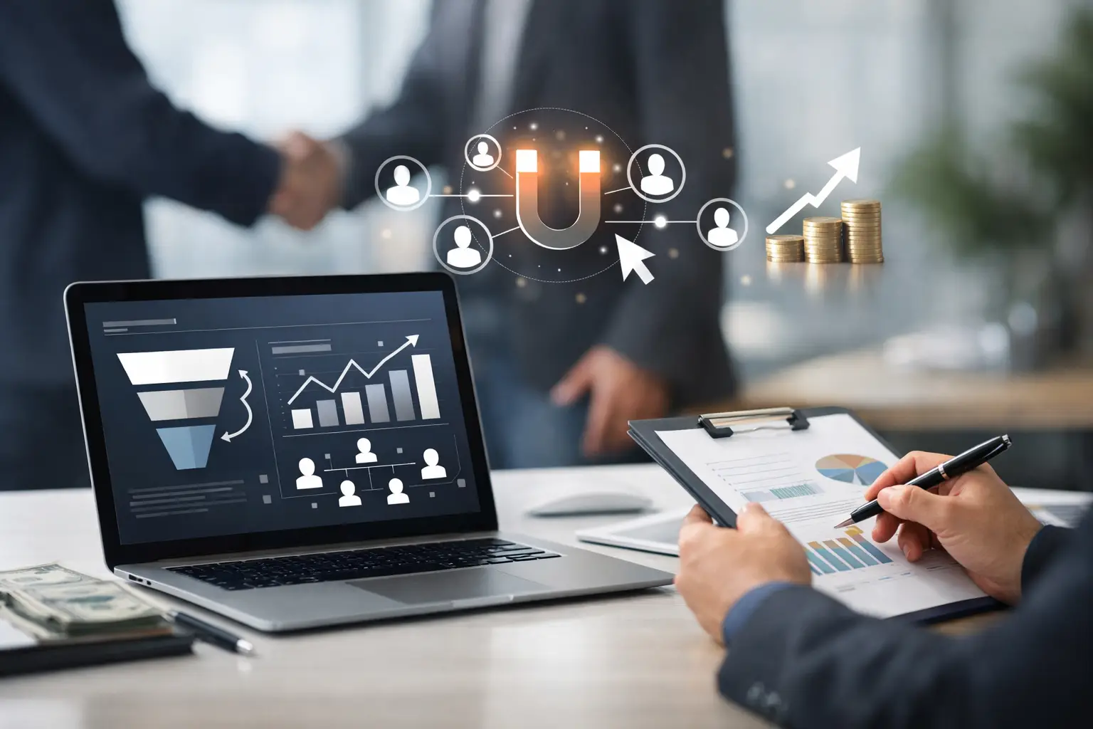 Affiliate Lead Generation Services That Convert