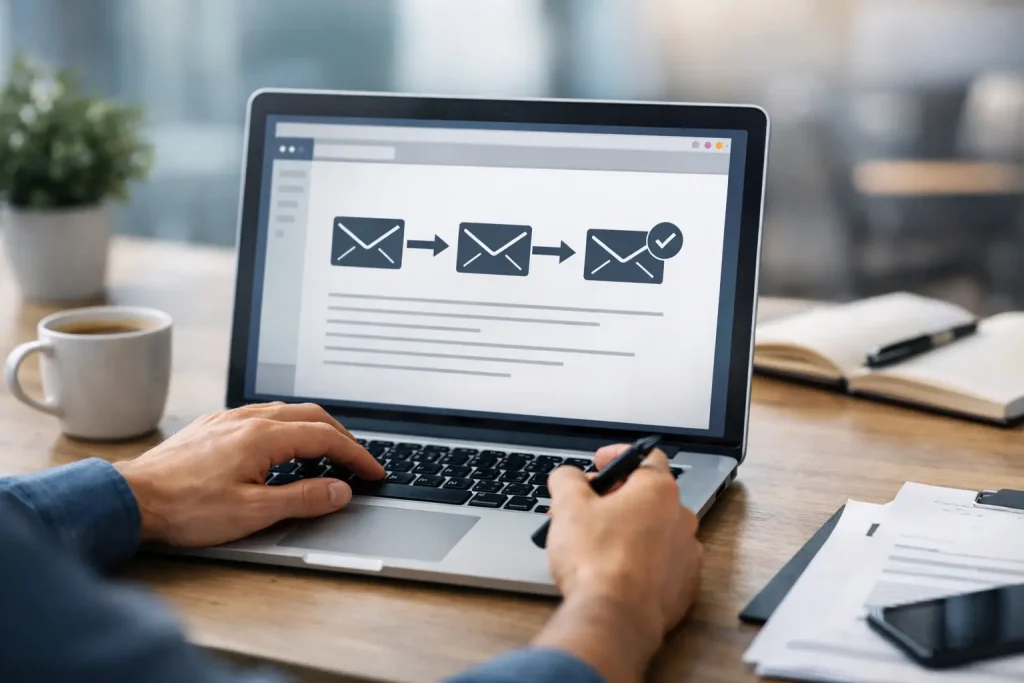 Email Follow Up Sequence Guide That Converts