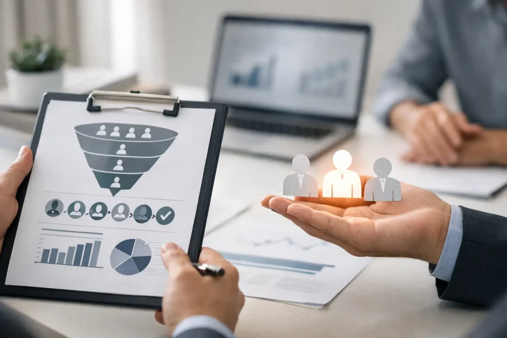 How to Qualify Traffic Leads That Convert