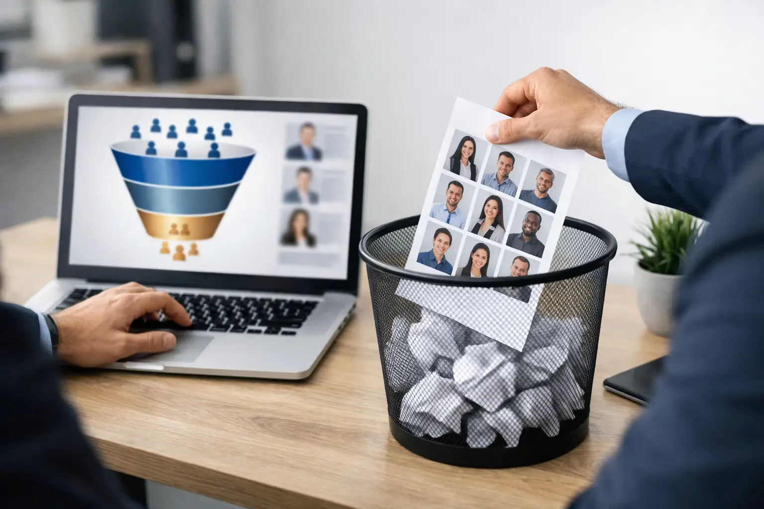 How to Reduce Junk Leads That Never Buy