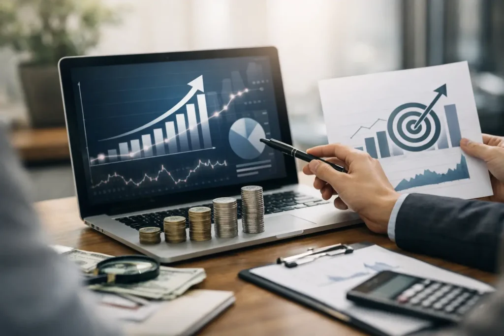 How to Scale Paid Traffic Without Killing ROI