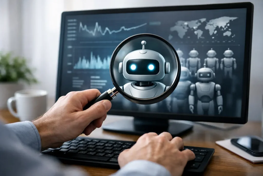 How to Spot Bot Traffic Before It Wrecks ROI