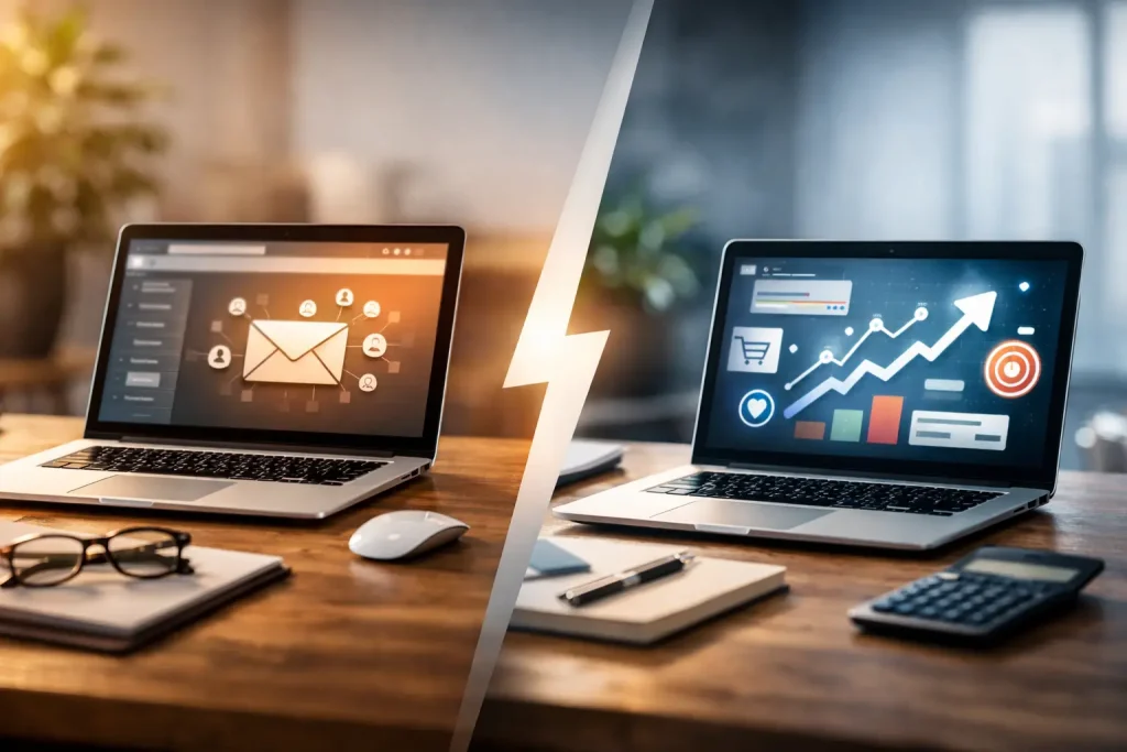 Solo Ads vs PPC: Which Traffic Wins?