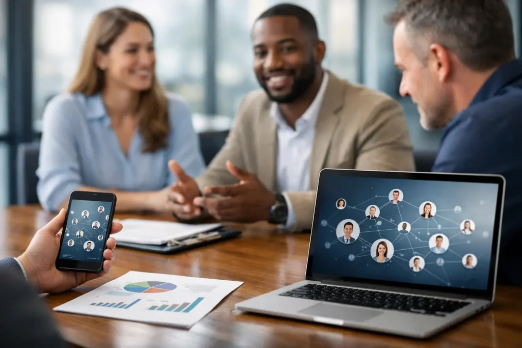 Why Network Marketing Lead Quality Wins