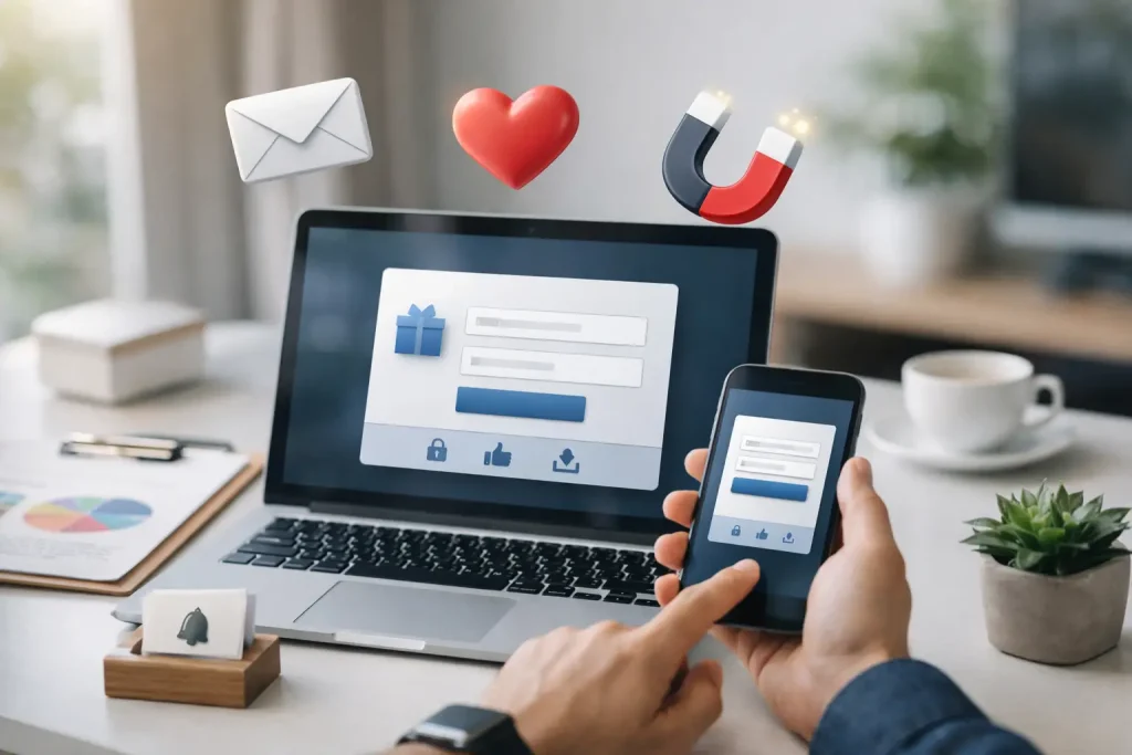 10 Best Opt In Page Elements for Better Leads