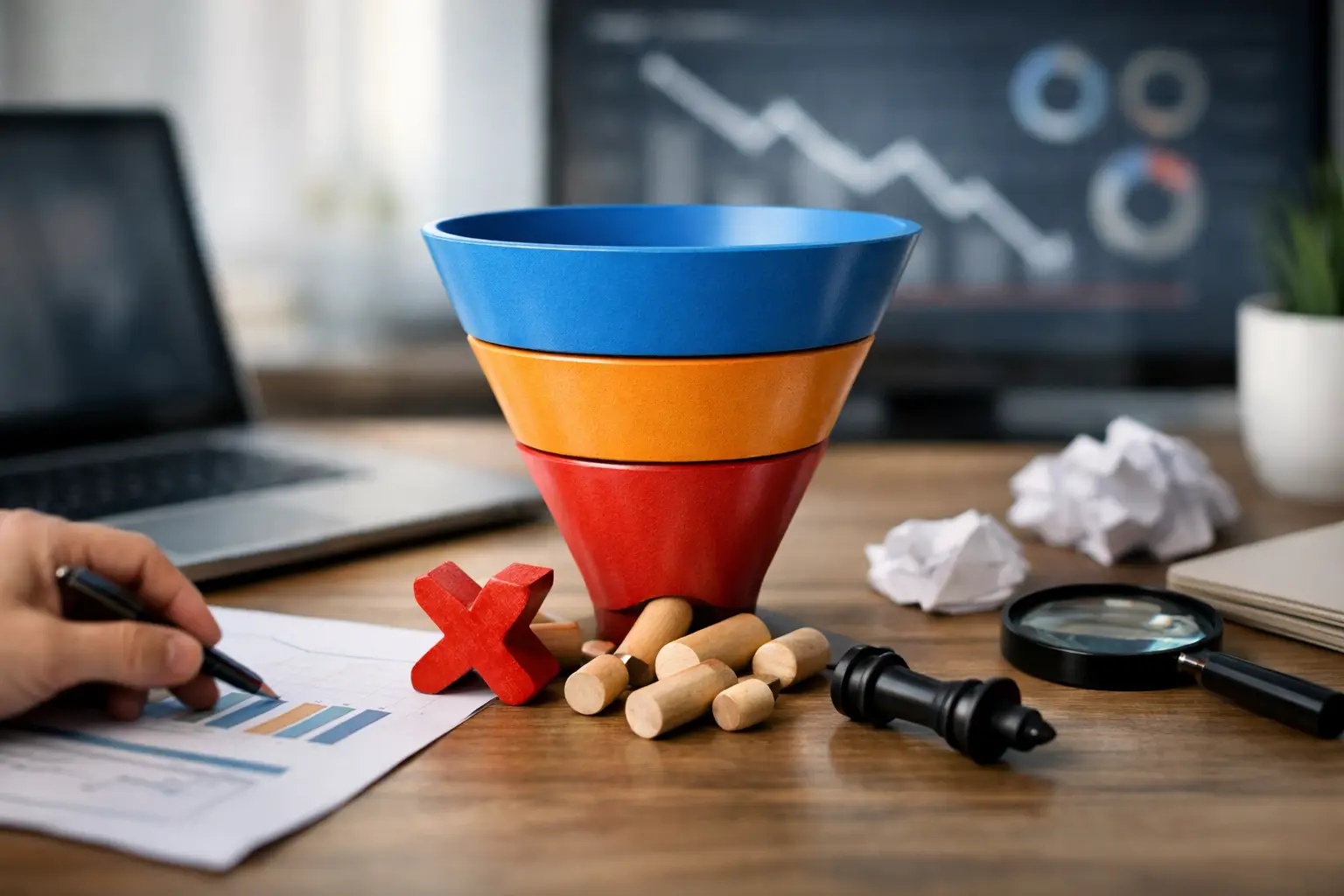 7 Top Funnel Mistakes Hurting Conversions