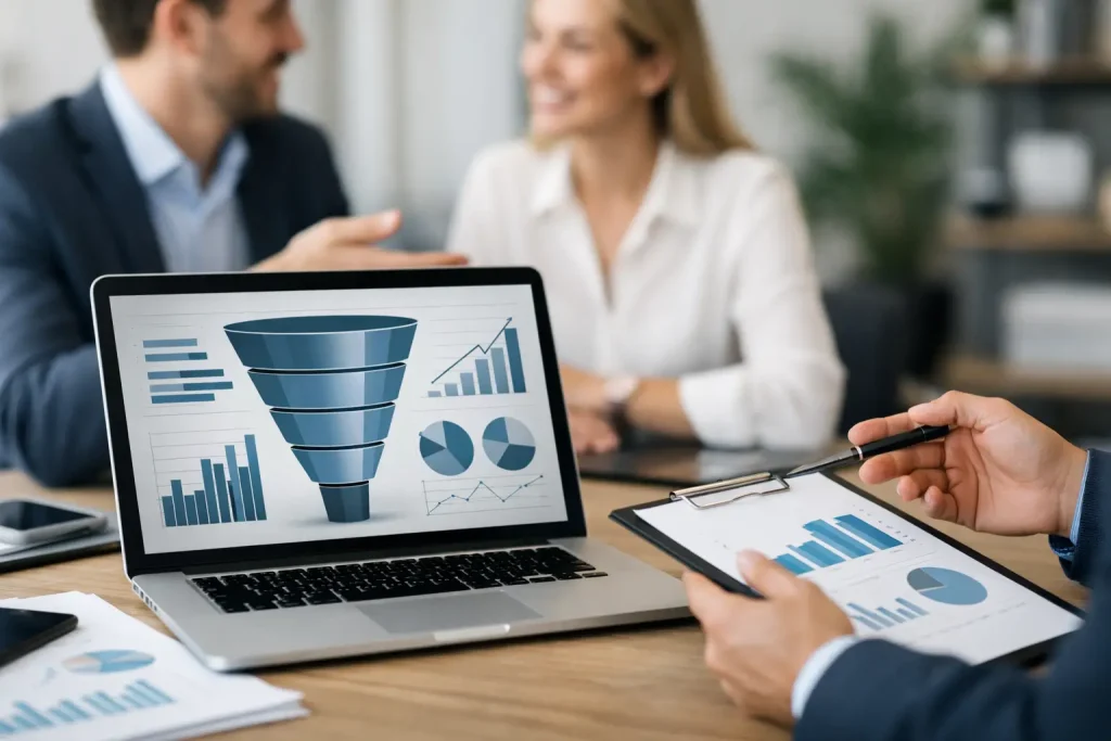 A Done for You Funnel Case Study That Converts