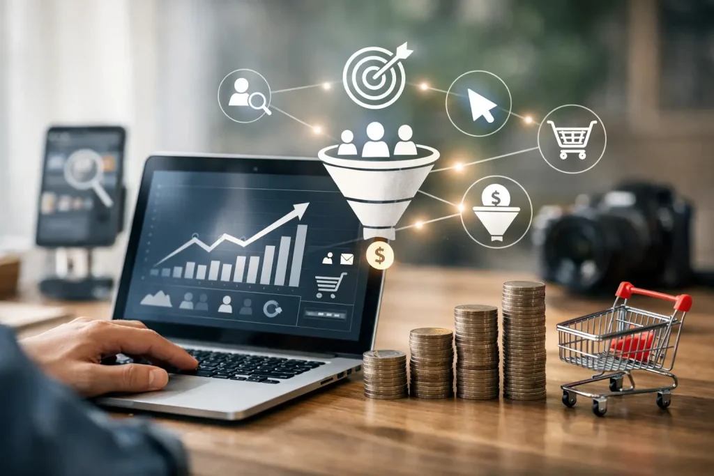 Conversion Focused Traffic Campaigns That Work