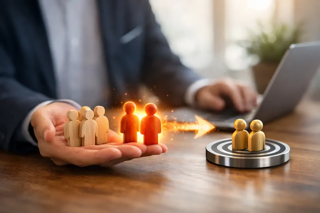 How to Warm Up Leads That Actually Convert