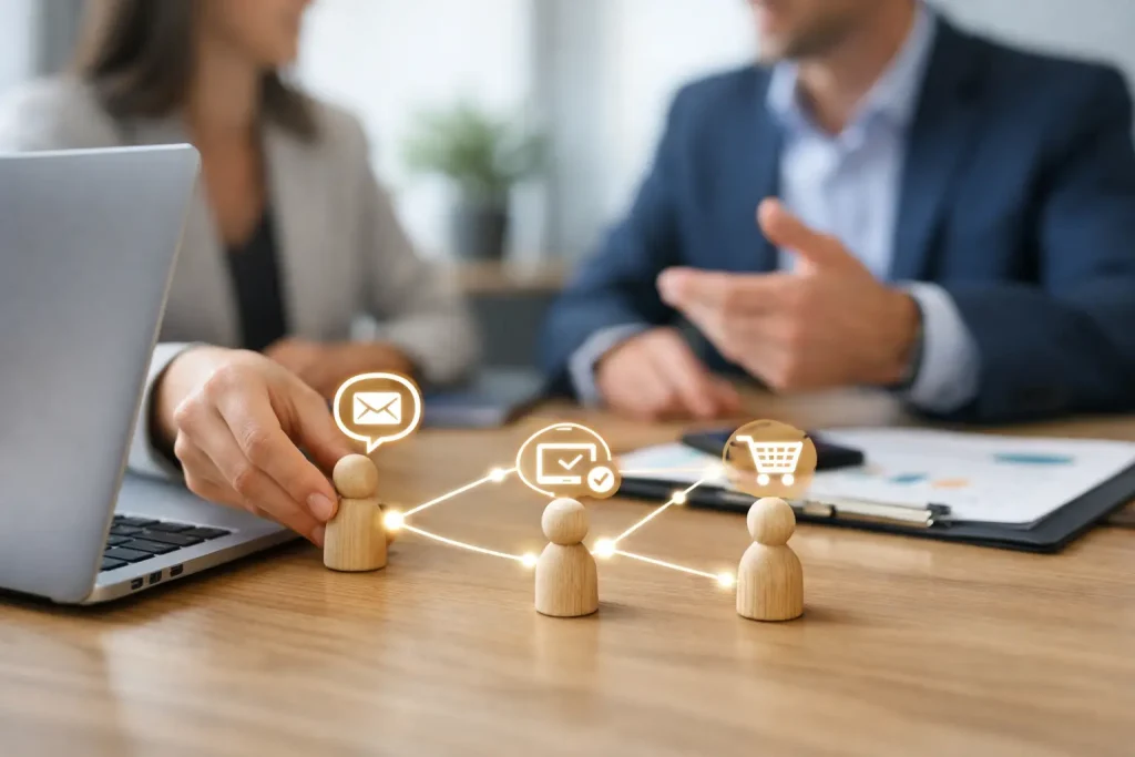 Lead Nurturing for Marketers That Builds Buyers