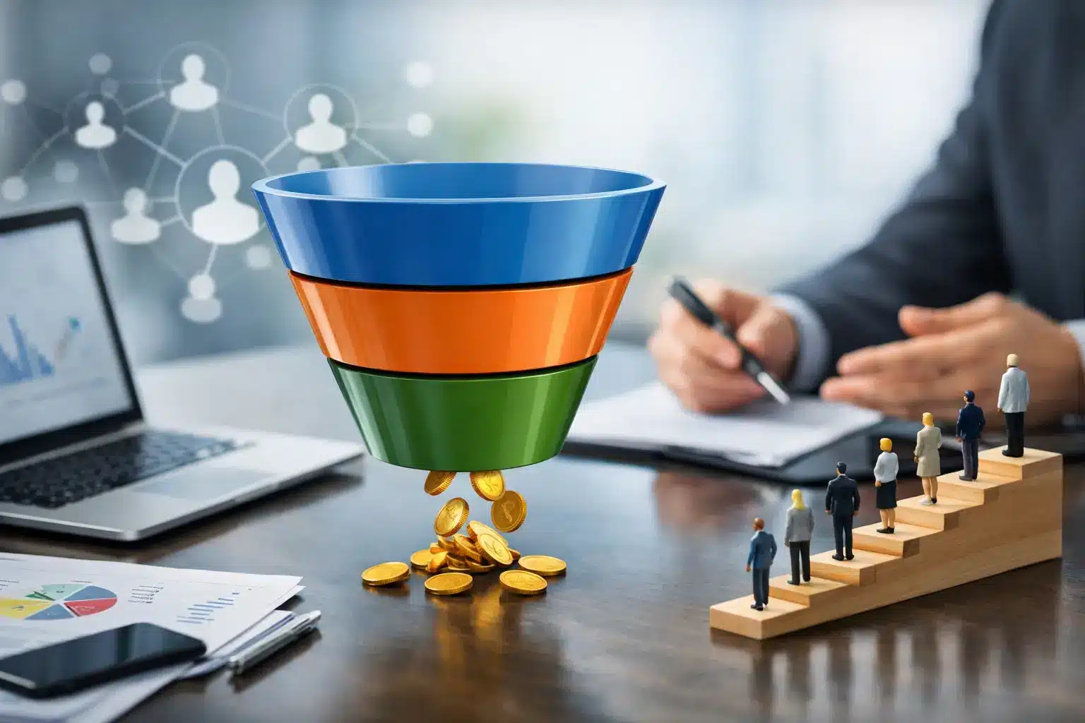 7 Network Marketing Funnel Examples That Convert