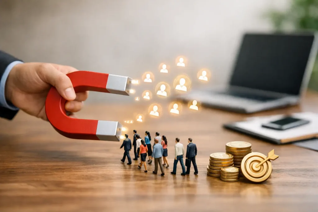 How to Build a Lead Magnet That Gets Better Leads