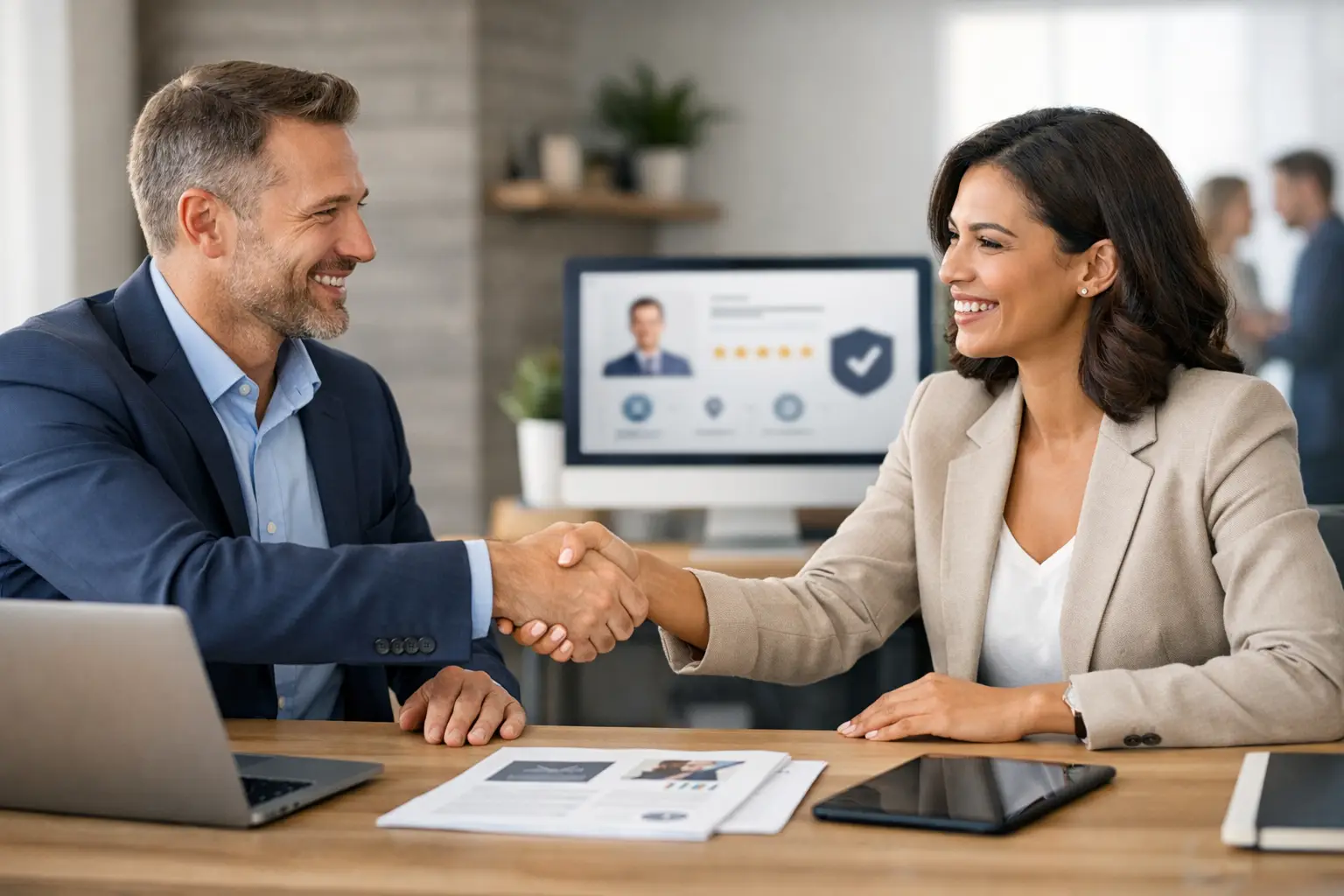 How to Build Trust Pages That Convert More Leads