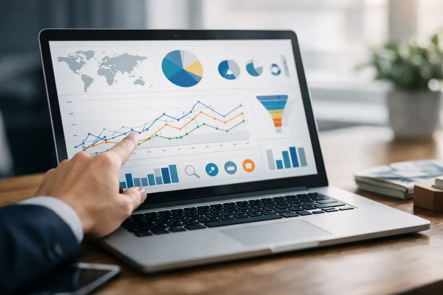 Tier 1 Traffic Review: What Really Converts