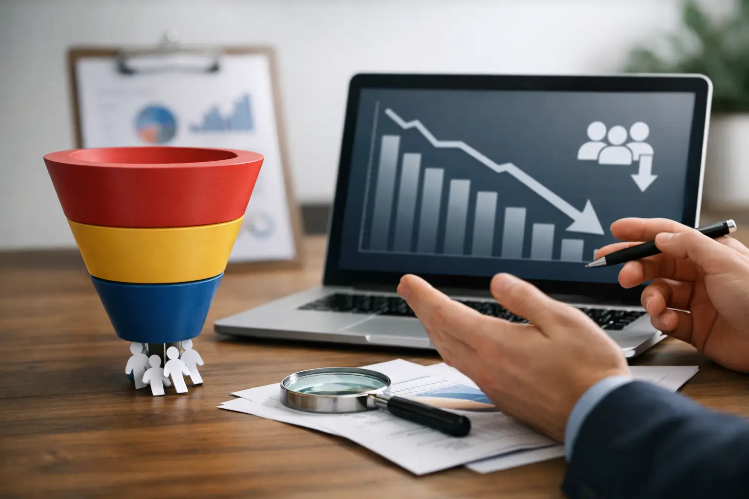 What Causes Low Conversion Rates in Your Funnel?