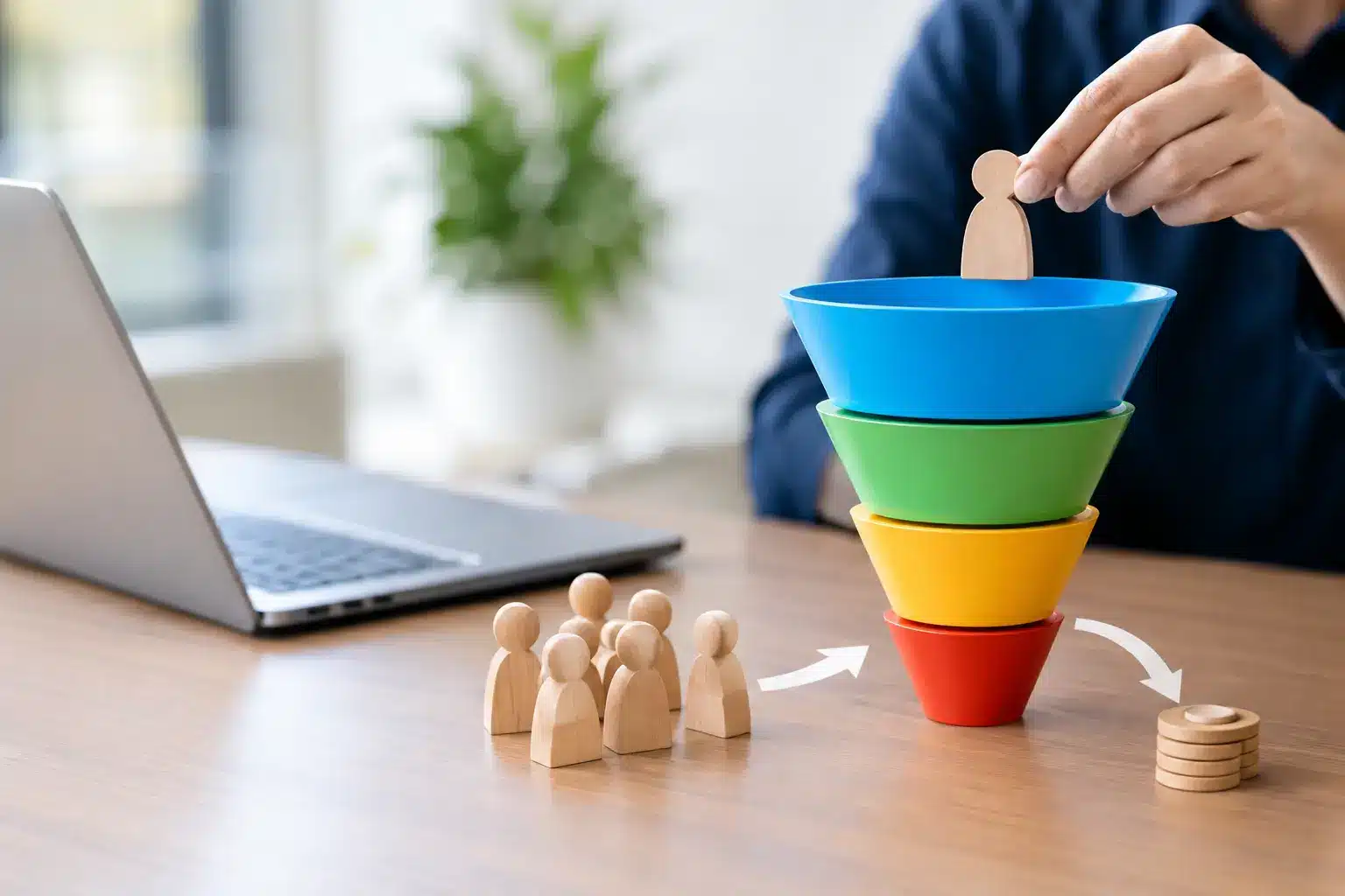 How to Improve Funnel Conversions With Better Traffic