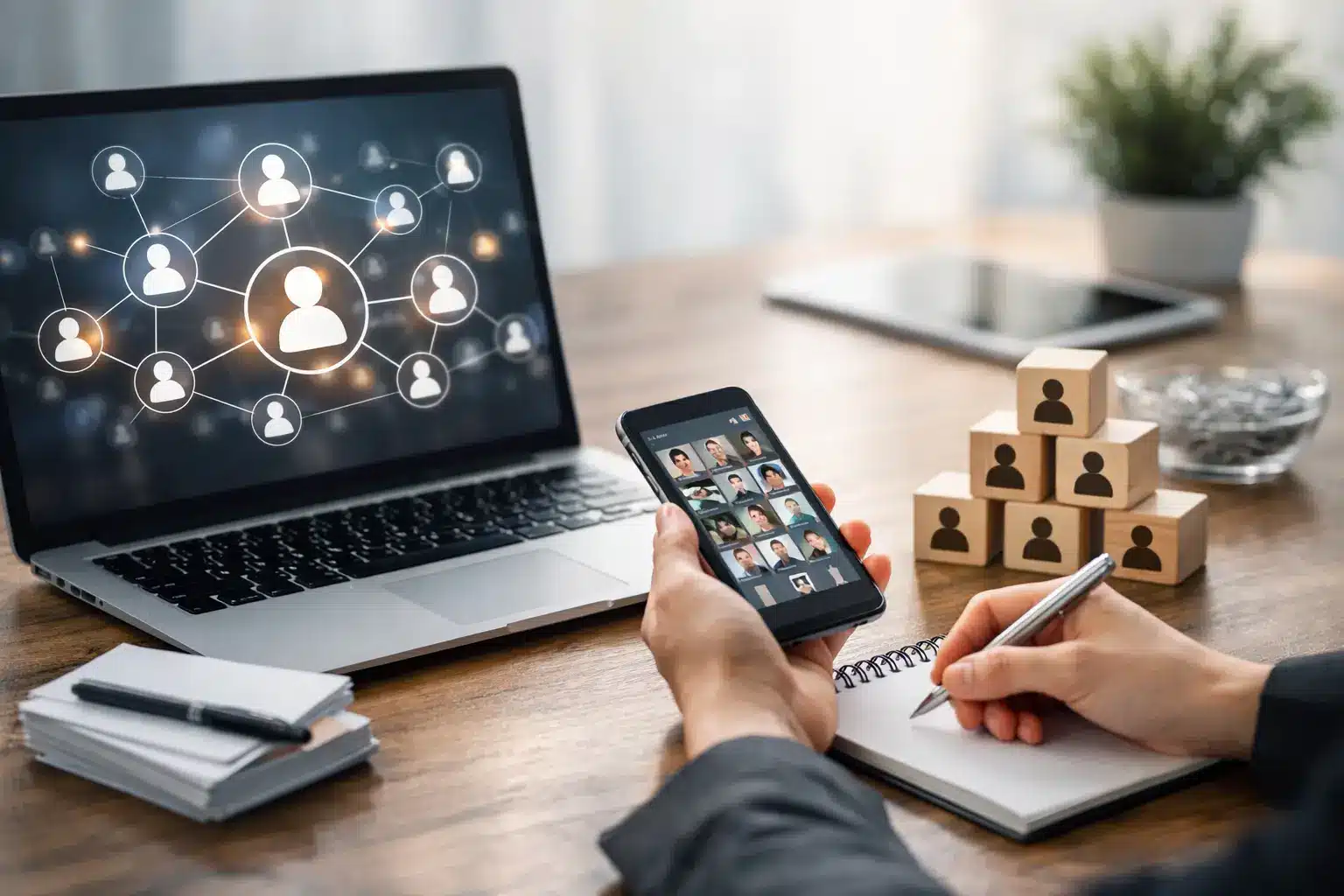 List Building for Network Marketers That Converts