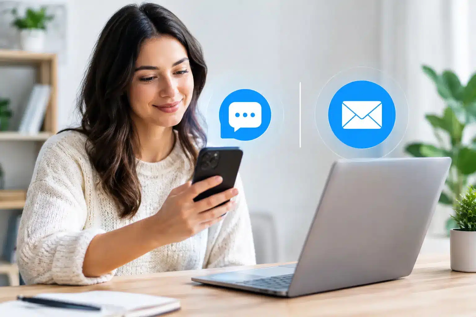 SMS Ads vs Email for Better Leads and Sales