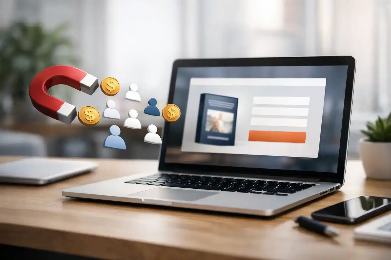 Squeeze Pages That Turn Real Traffic Into Leads