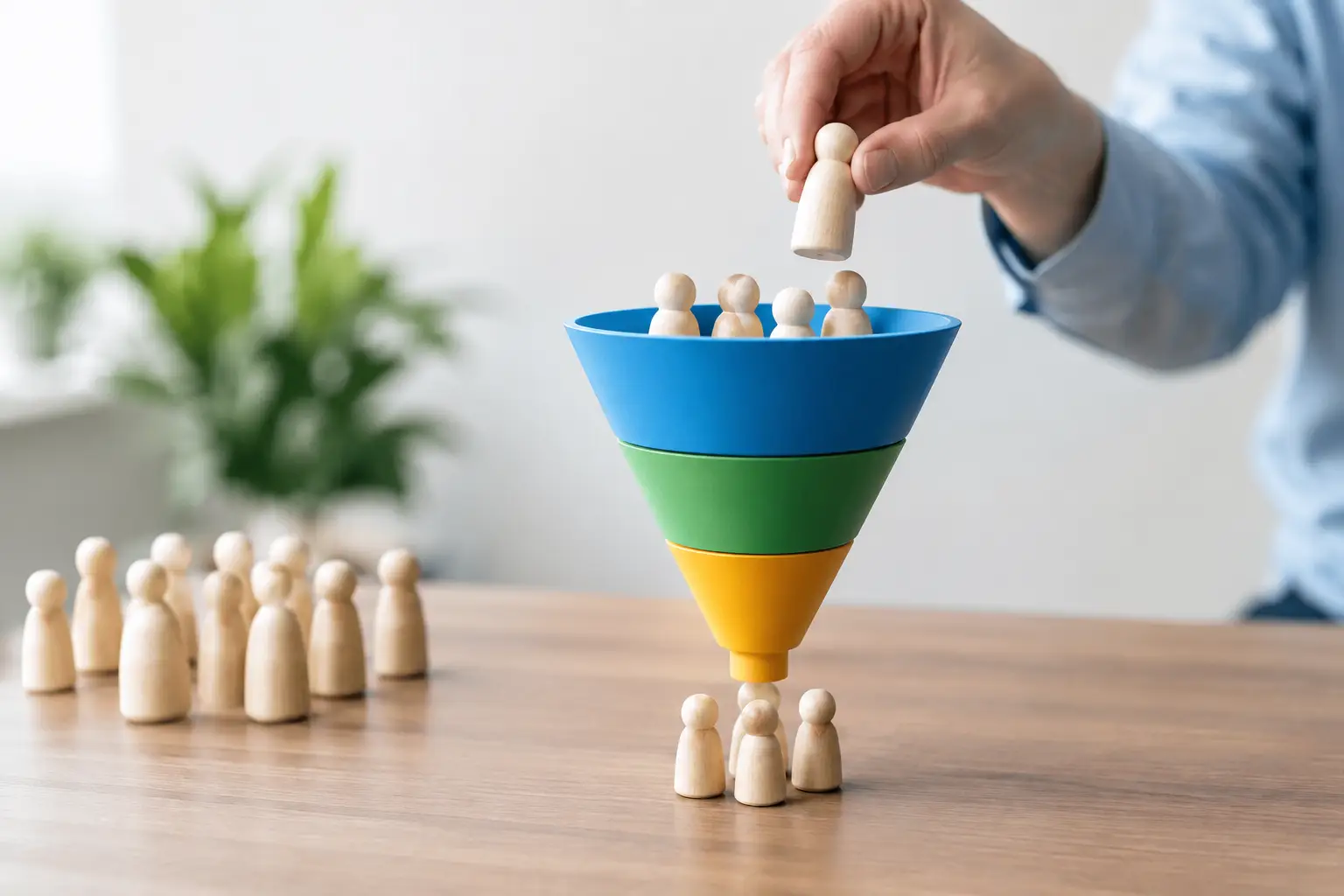 How to Reduce Funnel Abandonment and Get More Leads